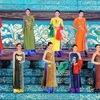 Khai mạc lễ hội áo dài: Thăng hoa cùng tà áo Việt Nam