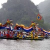 [Photo] Lễ hội truyền thống Thánh Quý Minh đại Vương