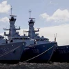 Indonesia bắt đầu tiến hành sản xuất tàu chiến mang tên lửa