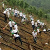 Honda Việt Nam hỗ trợ 4,9 tỷ đồng trồng rừng ở Bắc Kạn