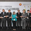 Hội nghị ASEAN về Khoa học và Công nghệ tại Singapore