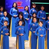 Gần 600 vẻ đẹp tụ hội Nữ sinh viên Việt Nam duyên dáng 2014 