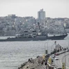 Hải quân Nga: Mỹ điều thêm tàu chiến tới Biển Đen