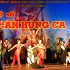 “Tiếp nối bản hùng ca” tri ân các anh hùng Điện Biên Phủ