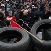 Biểu tình lan rộng tại miền Đông Ukraine đòi liên bang hóa