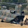 Nhật Bản-Australia tăng hợp tác về thiết bị quốc phòng