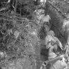 Một thời “khoét núi, ngủ hầm" làm nên Chiến thắng Điện Biên