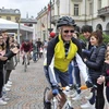 Italy: Đạp xe hơn 2.000km để cổ vũ cho việc đọc sách
