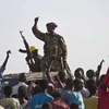 Quân đội Nam Sudan kiểm soát căn cứ chính của phiến quân