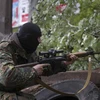 Báo Mỹ: Không có đặc nhiệm Nga chiến đấu ở Slavyansk