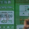 Các thị trường chứng khoán châu Á tiếp tục tăng điểm
