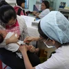 Kon Tum: Bé tử vong sau tiêm không liên quan tới vắcxin