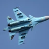 Su-34 sẽ là tổ hợp tấn công chính của Không quân Nga