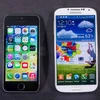 Người dùng thích đổi điện thoại cũ lấy S5 hơn iPhone 5s