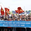Hiệp hội Cá ngừ Việt Nam phản đối sự xâm phạm của Trung Quốc