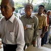 Đảng CPP dẫn đầu cuộc bầu cử hội đồng địa phương Campuchia