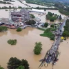 Serbia: Còn 38 người mất tích, thiệt hại gần 1 tỷ euro do lụt