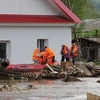 Lũ lụt nghiêm trọng tại Siberia, hơn 7.500 người bị cô lập
