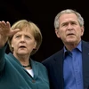Mỹ muốn giải quyết vấn đề nghe lén bà Merkel qua kênh ngoại giao