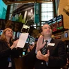 Chứng khoán Mỹ xanh sàn, chỉ số S&P 500 lập kỷ lục mới