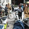 Hà Nội: Vẫn chưa tiến hành đăng ký được cho xe máy điện 