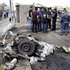 Bạo lực ác liệt tiếp diễn tại Iraq làm hơn 160 người thương vong 
