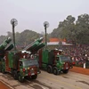 Ấn Độ thử thành công tên lửa BrahMos trên tàu chiến tự sản xuất