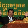 Thủ tướng Hun Sen: Sẽ không có bầu cử lại tại Campuchia