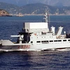 Chiến hạm tình báo của Italy và Pháp chuẩn bị tới Biển Đen