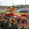 Tổng kết hoạt động kỷ niệm 60 năm Chiến thắng Điện Biên Phủ