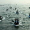 “Chung sức bảo vệ chủ quyền Biển Đông” hỗ trợ ngư dân bám biển