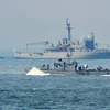 Hàn chi gần 42 tỷ USD xây căn cứ hải quân ở đảo Baengnyeong