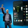 Amazon giới thiệu mẫu điện thoại thông minh Fire Phone mới