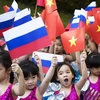 Việt Nam ủng hộ Nga tăng cường vai trò và vị thế ở châu Á-TBD