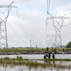 Đóng điện, đưa vào vận hành đường dây 500 kV Phú Lâm-Ô Môn