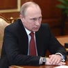 Putin: Kế hoạch hòa bình của Ukraine cần hành động thực tế