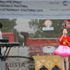 Quảng bá văn hóa dân tộc trong ngày Văn hóa Việt Nam tại Séc