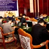 Việt-Lào trao đổi kinh nghiệm phát triển kinh tế xã hội dài hạn