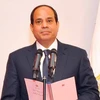 Tân Tổng thống Ai Cập Abdel Fattah el-Sisi công du Algeria