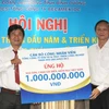 TP.HCM: Hơn 11,5 tỷ đồng vì “Nghĩa tình Hoàng Sa-Trường Sa”