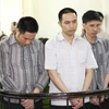 42 năm tù cho các bị cáo của đường dây lừa đảo trực tuyến MB24