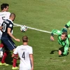 Vòng bán kết World Cup 2014: Nảy lửa châu Âu đại chiến châu Mỹ