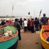 Vụ chìm tàu cá tại Bình Thuận: Tìm thấy thi thể một ngư dân