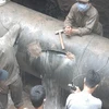 Câu chuyện vỡ đường ống nước sông Đà tái diễn lần thứ 9