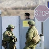 NATO: Khoảng 12.000 quân Nga đang ở sát biên giới với Ukraine