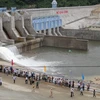 Xây dựng quy trình vận hành liên hồ chứa lưu vực sông Kôn-Hà Thanh