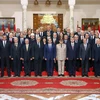 Nội các mới của Thủ tướng Ai Cập giành tỷ lệ ủng hộ cao