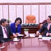 Quốc hội Hàn Quốc chú trọng chính sách hỗ trợ các cô dâu Việt