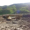 Điện Biên thiệt hại nặng sau bão, Quốc lộ 12 tê liệt hoàn toàn