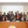 TTXVN tăng hợp tác thông tin với Cơ quan quan hệ công chúng Thái Lan